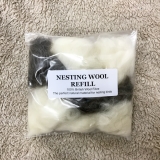Bird Nesting Materials - British Wool