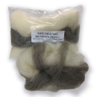 British Wool Fibre for excellent insulation