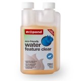 Ecopond Water Feature Clear 250ml