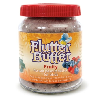 Flutter Butter for Birds - Fruity