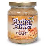 Flutter Butter - Peanut butter for birds