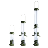 Ring Pull Click Seed Feeder - Range