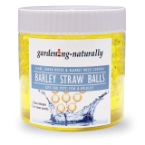 Barley Straw Balls 1,000ml for Clear Pond Watr
