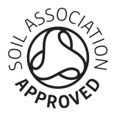 Soil Association Approved