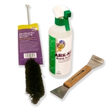 Bird Feeder and Table Cleaning Kit