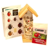 Ladybird Tower, Ladybird Food and guide
