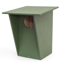 Vivara Pro Nest Box for Tawny Owl, Jackdaw, Stock Dove 130mm Hole