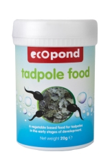 Tadpole Food for Ponds