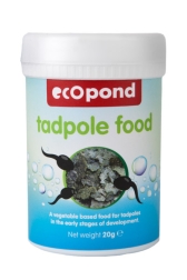 Early Stage Tadpole Food