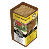 Replacement bee nesting tubes for refills or home projects