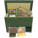 Everything you need to keep hedgehogs happy and safe in your garden