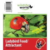 Ladybird Food and Attractant