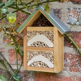 Garden Benefical Insect House