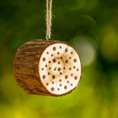 Nooks & Crannies Insect Log Hanging