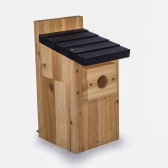 Ark Cedar Hole Bird Nest Box