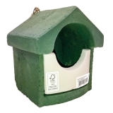 Open Fronted Woodstone Robin Nest Box