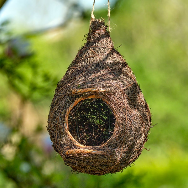 Giant Robin Nest Pocket - Ark Wildlife UK